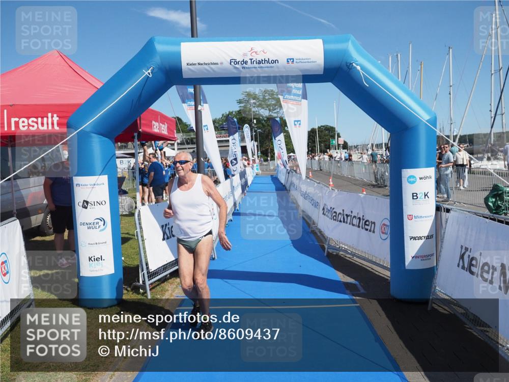 17.08.2025 - KN Förde Triathlon 2025 MichiJ http://msf.ph/oto/8609437 17.08.2025 12:33:17 Laufen 346 meine-sportfotos.de