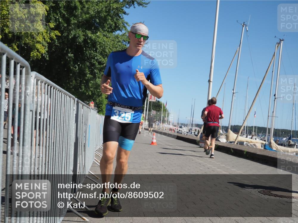 17.08.2025 - KN Förde Triathlon 2025 KatJ http://msf.ph/oto/8609502 17.08.2025 12:03:52 Laufen 291, 325, 370, 622 meine-sportfotos.de