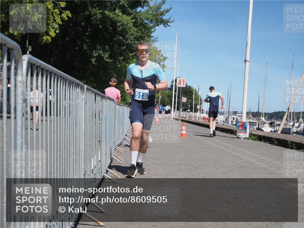17.08.2025 - KN Förde Triathlon 2025 KatJ http://msf.ph/oto/8609505 17.08.2025 14:00:21 Laufen 485, 517, 518, 533 meine-sportfotos.de