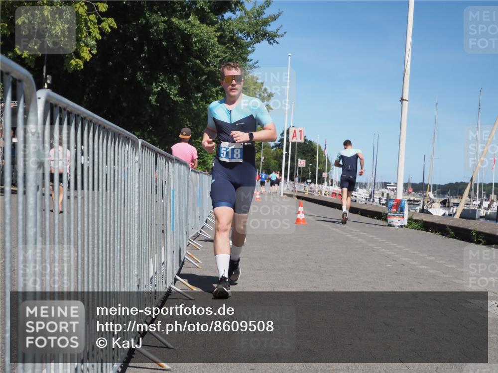 17.08.2025 - KN Förde Triathlon 2025 KatJ http://msf.ph/oto/8609508 17.08.2025 14:00:21 Laufen 485, 517, 518, 533 meine-sportfotos.de