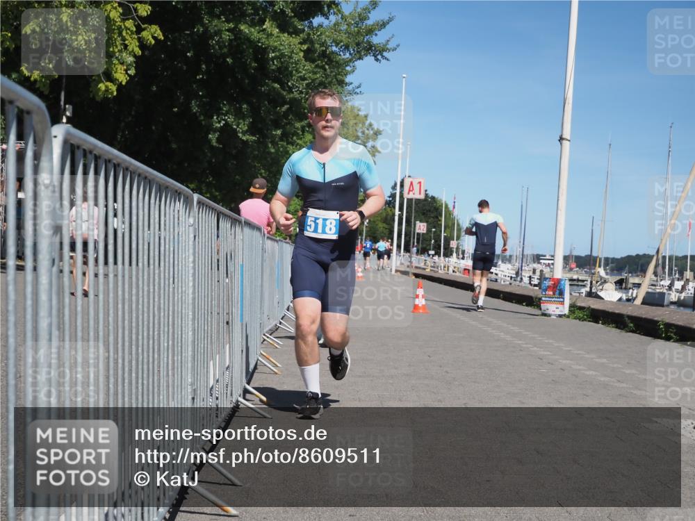 17.08.2025 - KN Förde Triathlon 2025 KatJ http://msf.ph/oto/8609511 17.08.2025 14:00:21 Laufen 485, 517, 518, 533 meine-sportfotos.de