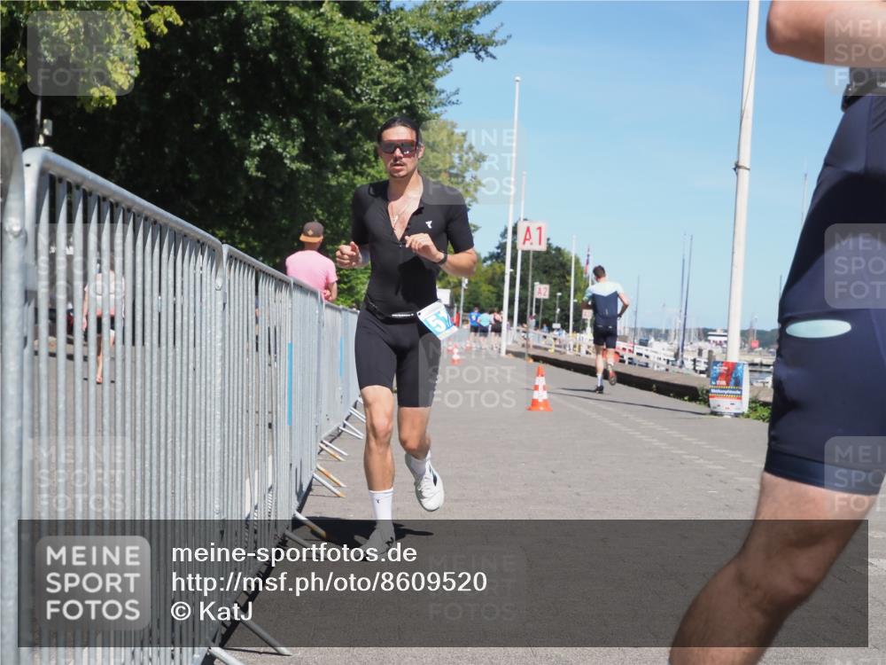 17.08.2025 - KN Förde Triathlon 2025 KatJ http://msf.ph/oto/8609520 17.08.2025 14:00:23 Laufen 485, 517, 518, 533 meine-sportfotos.de