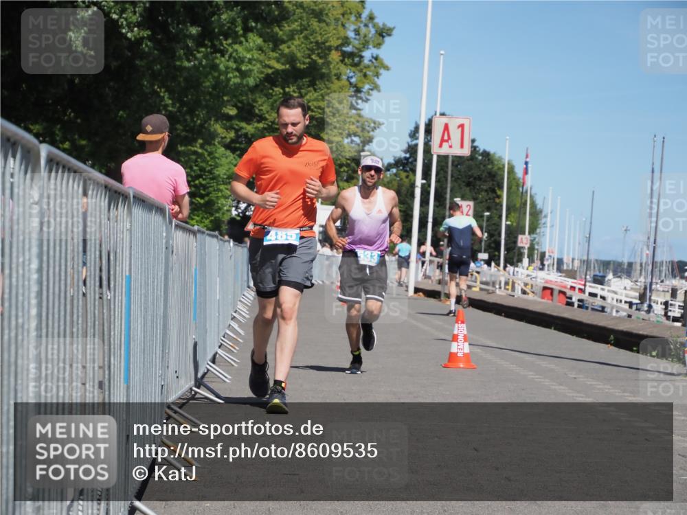 17.08.2025 - KN Förde Triathlon 2025 KatJ http://msf.ph/oto/8609535 17.08.2025 14:00:27 Laufen 485, 517, 533 meine-sportfotos.de