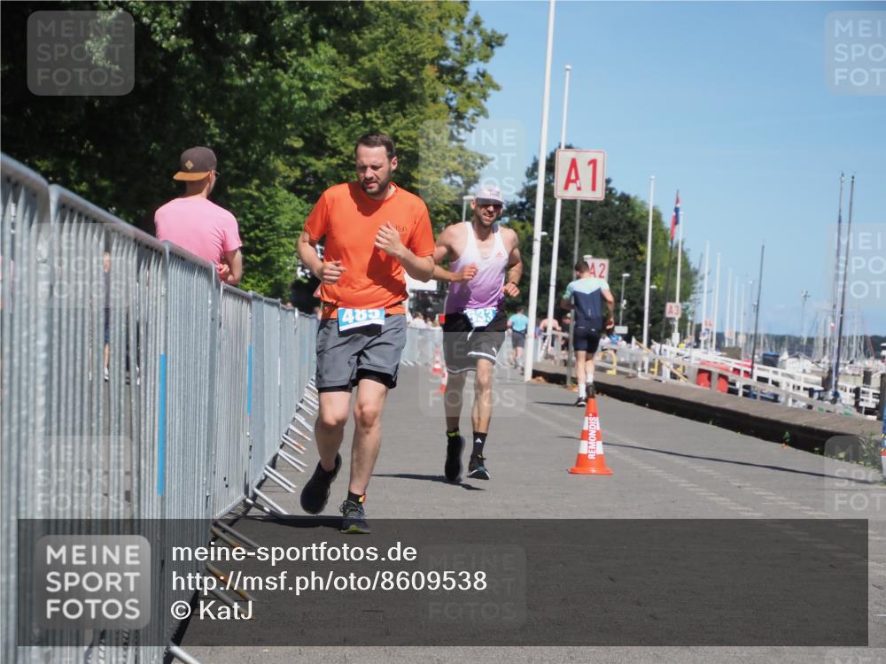 17.08.2025 - KN Förde Triathlon 2025 KatJ http://msf.ph/oto/8609538 17.08.2025 14:00:27 Laufen 485, 517, 533 meine-sportfotos.de