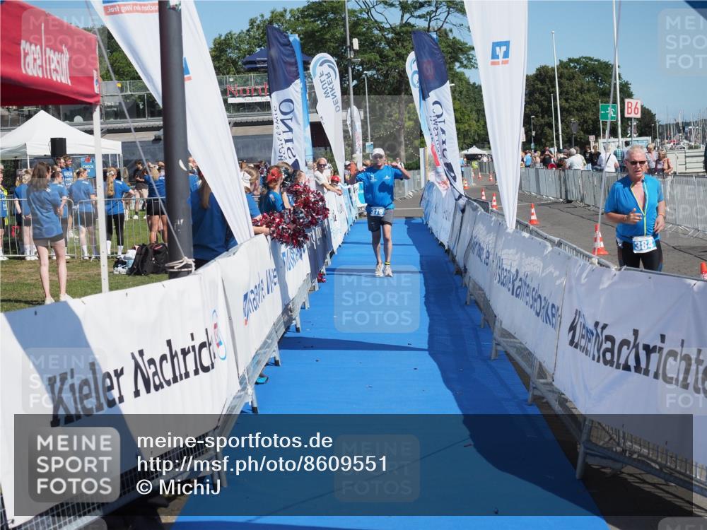 17.08.2025 - KN Förde Triathlon 2025 MichiJ http://msf.ph/oto/8609551 17.08.2025 12:33:58 Laufen  meine-sportfotos.de