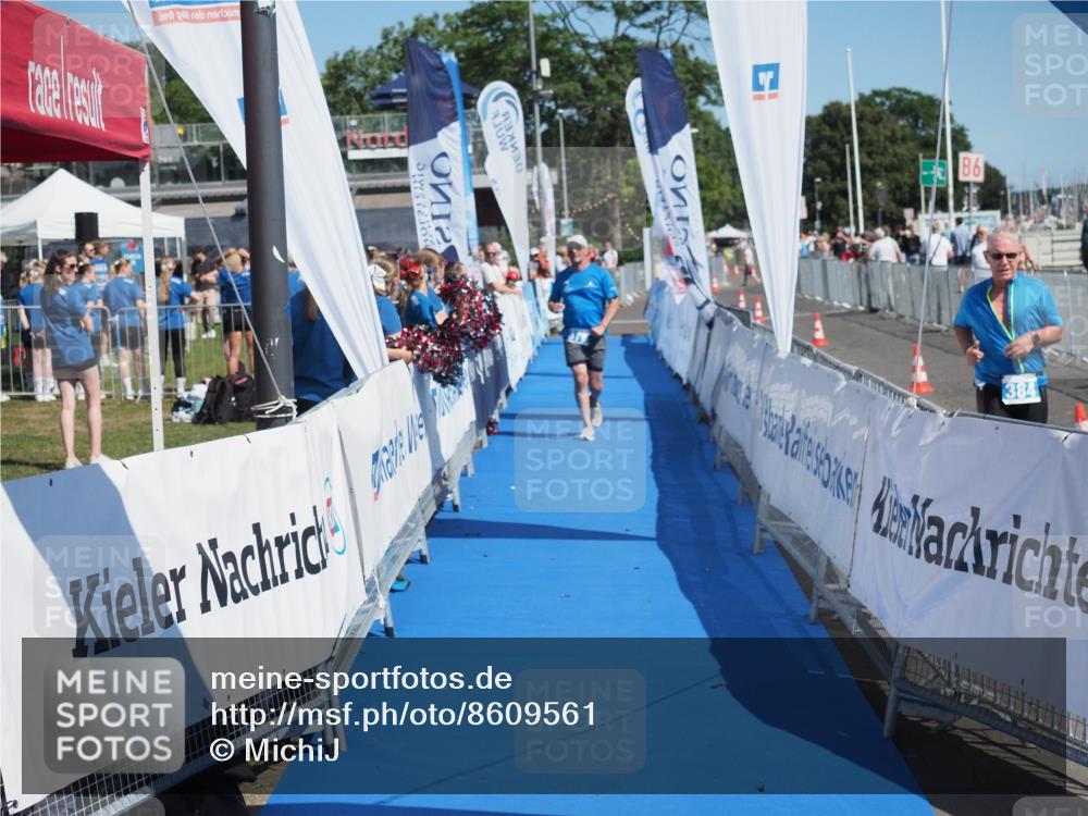 17.08.2025 - KN Förde Triathlon 2025 MichiJ http://msf.ph/oto/8609561 17.08.2025 12:33:58 Laufen  meine-sportfotos.de