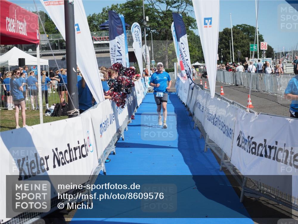 17.08.2025 - KN Förde Triathlon 2025 MichiJ http://msf.ph/oto/8609576 17.08.2025 12:33:59 Laufen  meine-sportfotos.de
