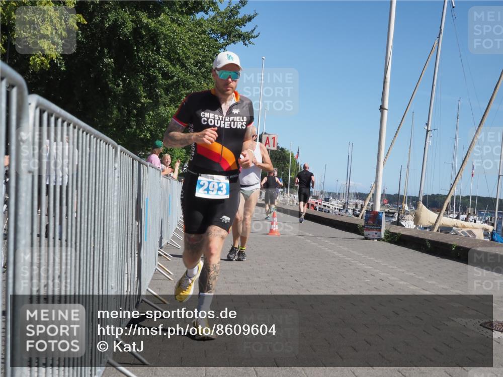 17.08.2025 - KN Förde Triathlon 2025 KatJ http://msf.ph/oto/8609604 17.08.2025 12:04:08 Laufen 293, 346, 623 meine-sportfotos.de