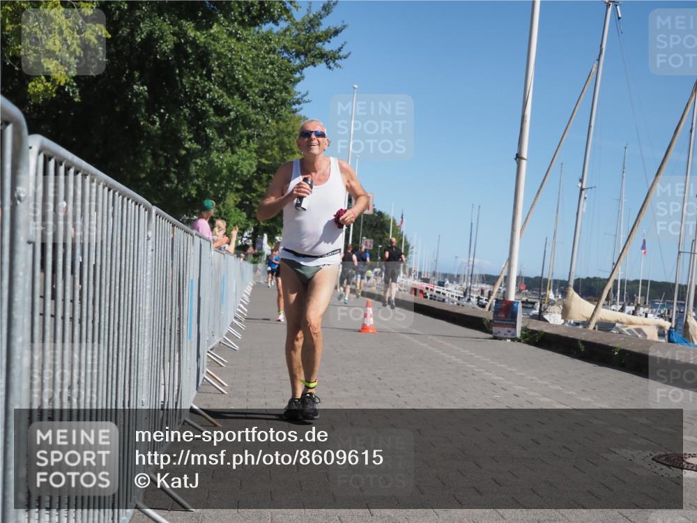17.08.2025 - KN Förde Triathlon 2025 KatJ http://msf.ph/oto/8609615 17.08.2025 12:04:09 Laufen 293, 346, 623 meine-sportfotos.de