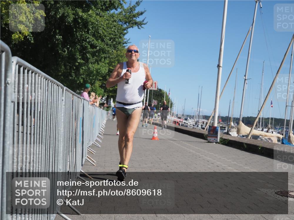 17.08.2025 - KN Förde Triathlon 2025 KatJ http://msf.ph/oto/8609618 17.08.2025 12:04:10 Laufen 293, 346, 623 meine-sportfotos.de