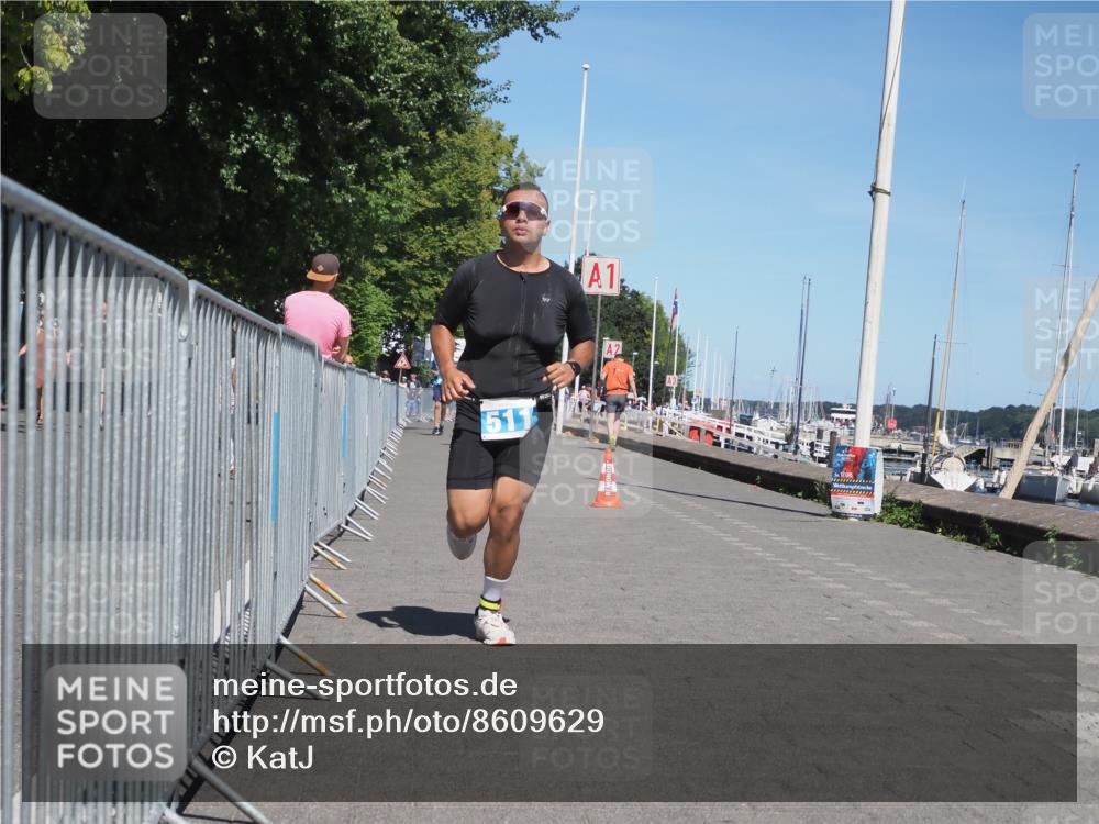 17.08.2025 - KN Förde Triathlon 2025 KatJ http://msf.ph/oto/8609629 17.08.2025 14:01:02 Laufen 511 meine-sportfotos.de