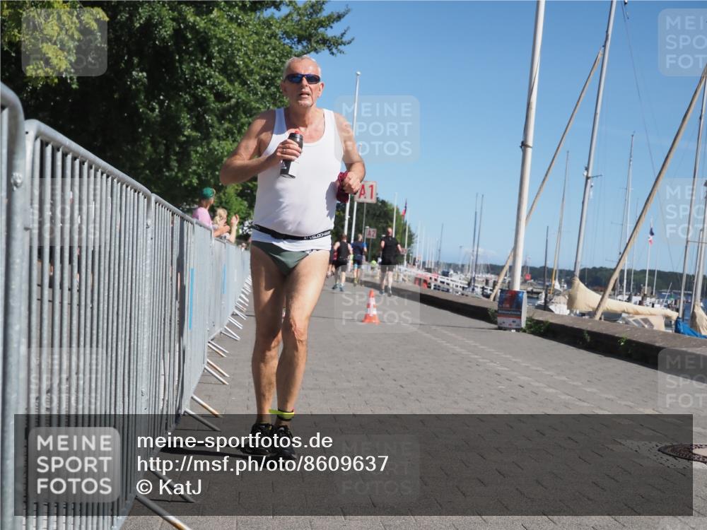 17.08.2025 - KN Förde Triathlon 2025 KatJ http://msf.ph/oto/8609637 17.08.2025 12:04:10 Laufen 293, 346, 623 meine-sportfotos.de