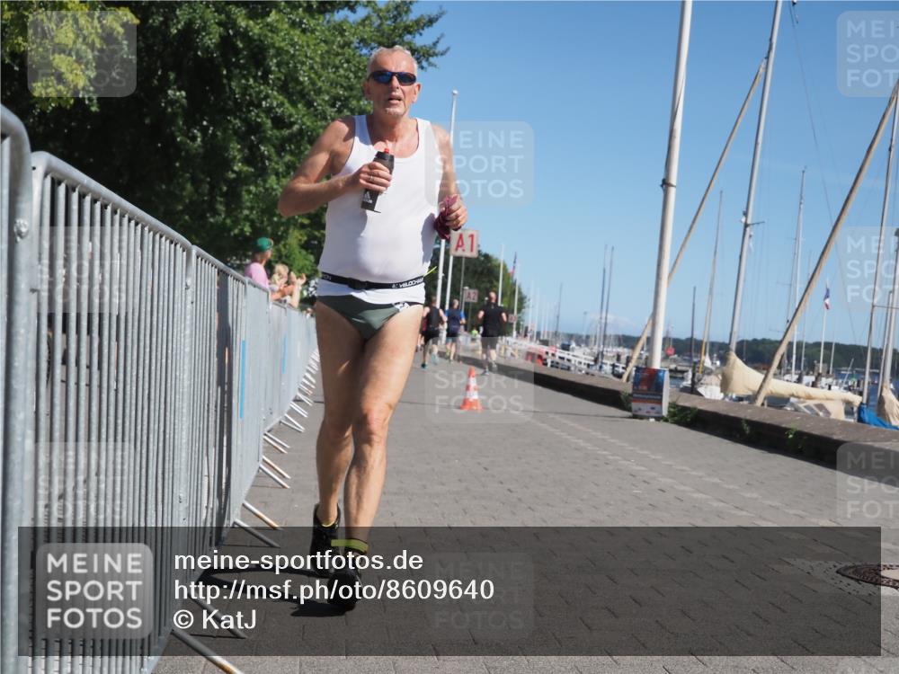 17.08.2025 - KN Förde Triathlon 2025 KatJ http://msf.ph/oto/8609640 17.08.2025 12:04:10 Laufen 293, 346, 623 meine-sportfotos.de