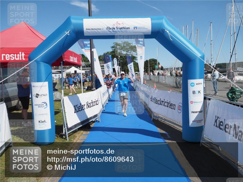 17.08.2025 - KN Förde Triathlon 2025 MichiJ http://msf.ph/oto/8609643 17.08.2025 12:34:03 Laufen 376 meine-sportfotos.de