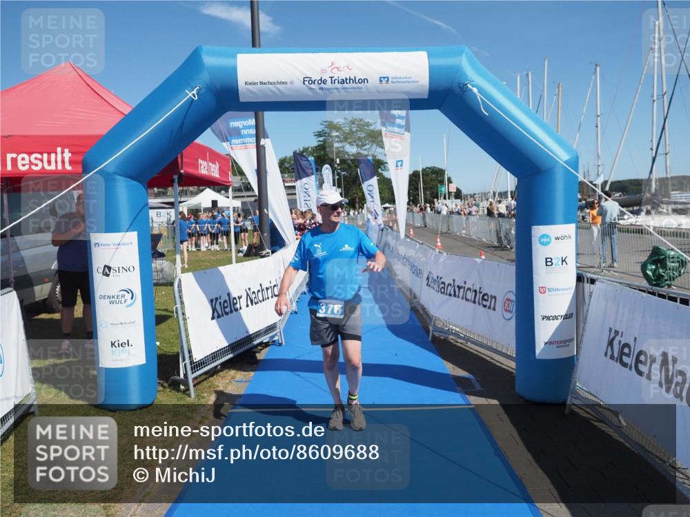 17.08.2025 - KN Förde Triathlon 2025 MichiJ http://msf.ph/oto/8609688 17.08.2025 12:34:05 Laufen 376 meine-sportfotos.de