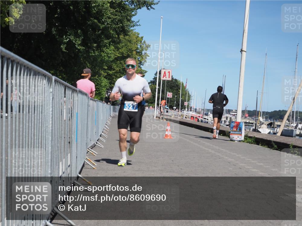 17.08.2025 - KN Förde Triathlon 2025 KatJ http://msf.ph/oto/8609690 17.08.2025 14:01:12 Laufen 478, 492, 527 meine-sportfotos.de