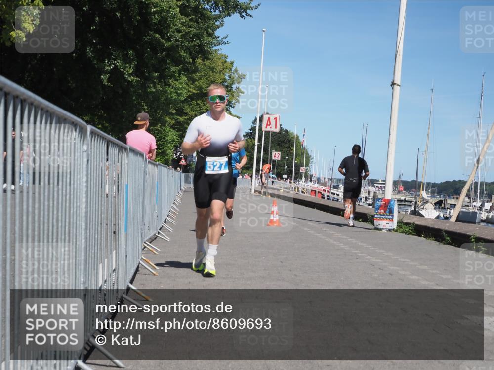 17.08.2025 - KN Förde Triathlon 2025 KatJ http://msf.ph/oto/8609693 17.08.2025 14:01:12 Laufen 478, 492, 527 meine-sportfotos.de