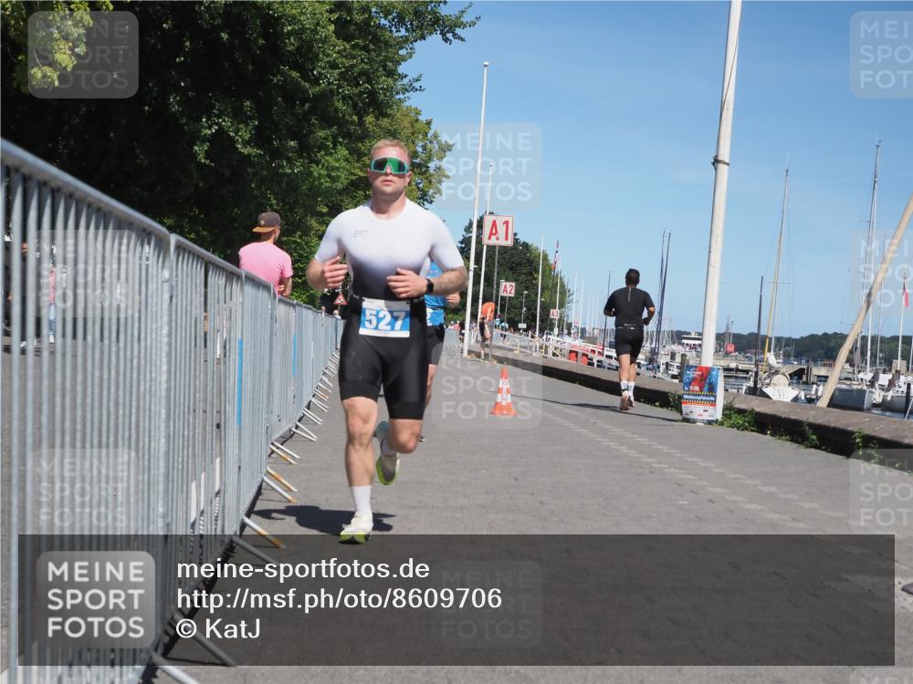 17.08.2025 - KN Förde Triathlon 2025 KatJ http://msf.ph/oto/8609706 17.08.2025 14:01:13 Laufen 478, 492, 527 meine-sportfotos.de