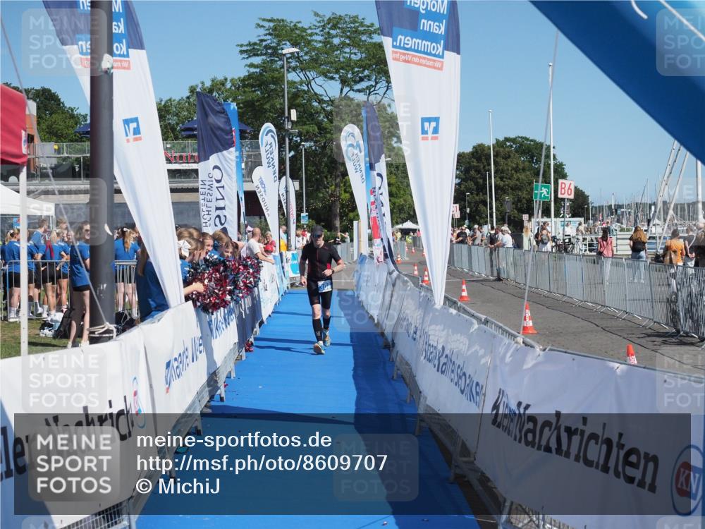 17.08.2025 - KN Förde Triathlon 2025 MichiJ http://msf.ph/oto/8609707 17.08.2025 12:37:36 Laufen  meine-sportfotos.de