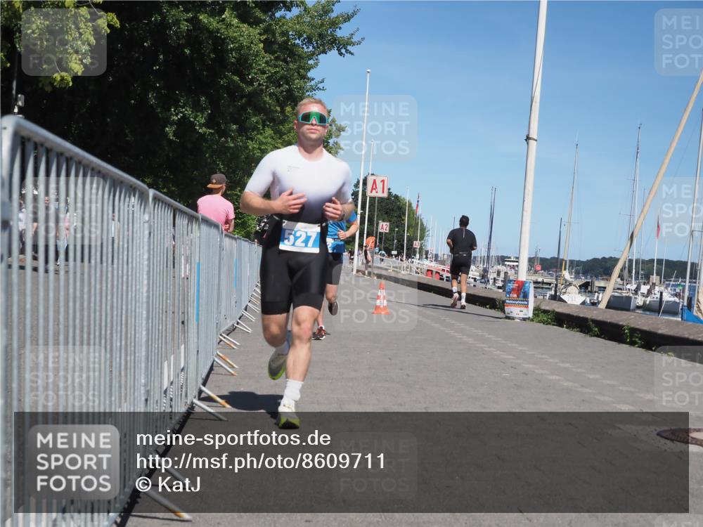 17.08.2025 - KN Förde Triathlon 2025 KatJ http://msf.ph/oto/8609711 17.08.2025 14:01:13 Laufen 478, 492, 527 meine-sportfotos.de