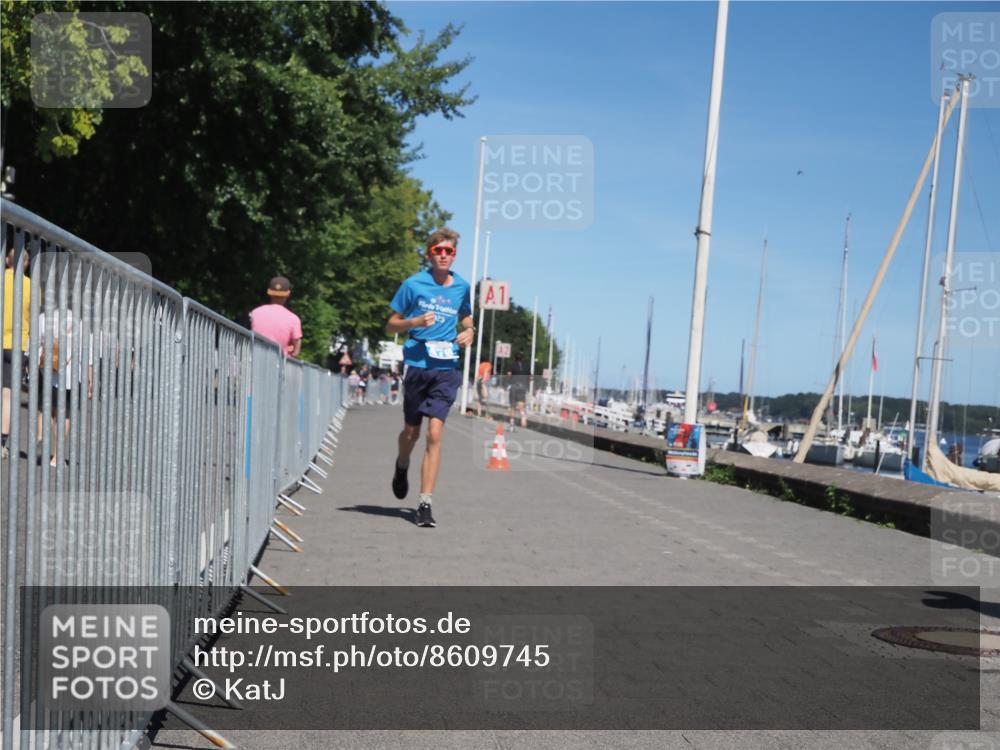 17.08.2025 - KN Förde Triathlon 2025 KatJ http://msf.ph/oto/8609745 17.08.2025 14:01:17 Laufen 478, 492 meine-sportfotos.de