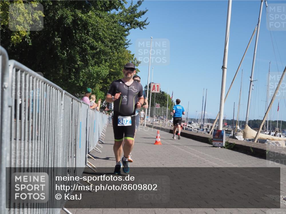 17.08.2025 - KN Förde Triathlon 2025 KatJ http://msf.ph/oto/8609802 17.08.2025 12:04:38 Laufen 302, 330, 334 meine-sportfotos.de
