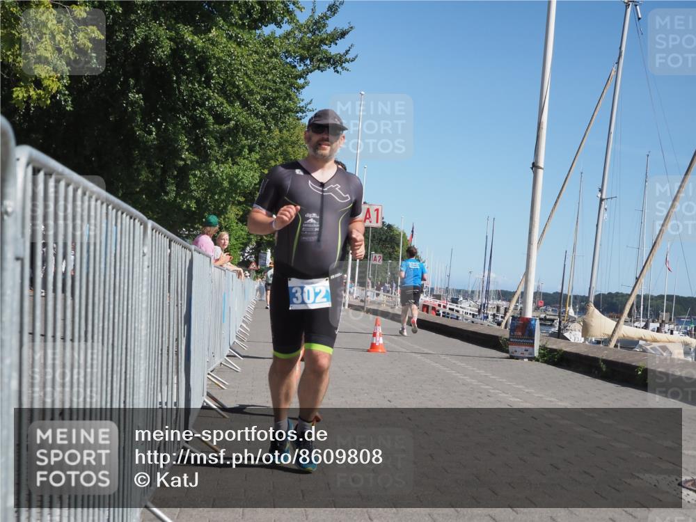 17.08.2025 - KN Förde Triathlon 2025 KatJ http://msf.ph/oto/8609808 17.08.2025 12:04:39 Laufen 302, 330, 334 meine-sportfotos.de