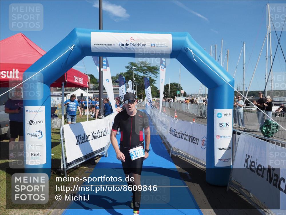 17.08.2025 - KN Förde Triathlon 2025 MichiJ http://msf.ph/oto/8609846 17.08.2025 12:37:43 Laufen 308 meine-sportfotos.de