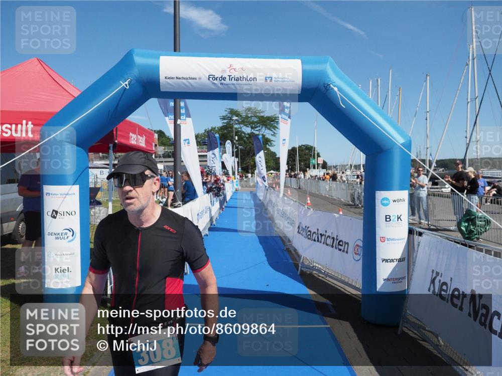 17.08.2025 - KN Förde Triathlon 2025 MichiJ http://msf.ph/oto/8609864 17.08.2025 12:37:44 Laufen 308 meine-sportfotos.de