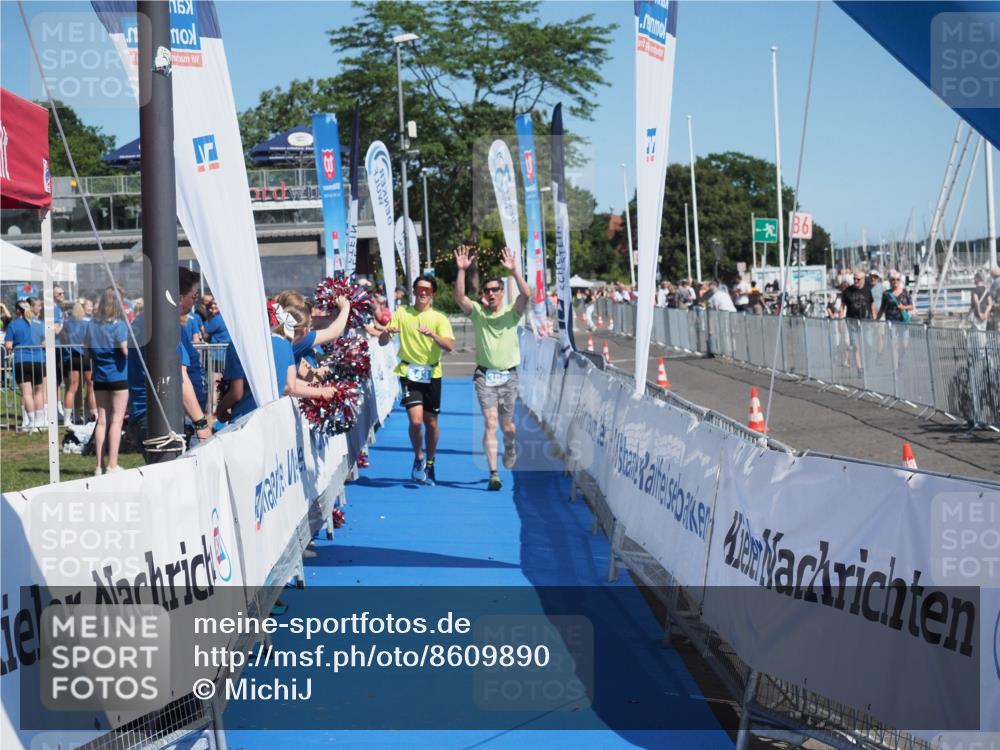 17.08.2025 - KN Förde Triathlon 2025 MichiJ http://msf.ph/oto/8609890 17.08.2025 12:38:15 Laufen  meine-sportfotos.de