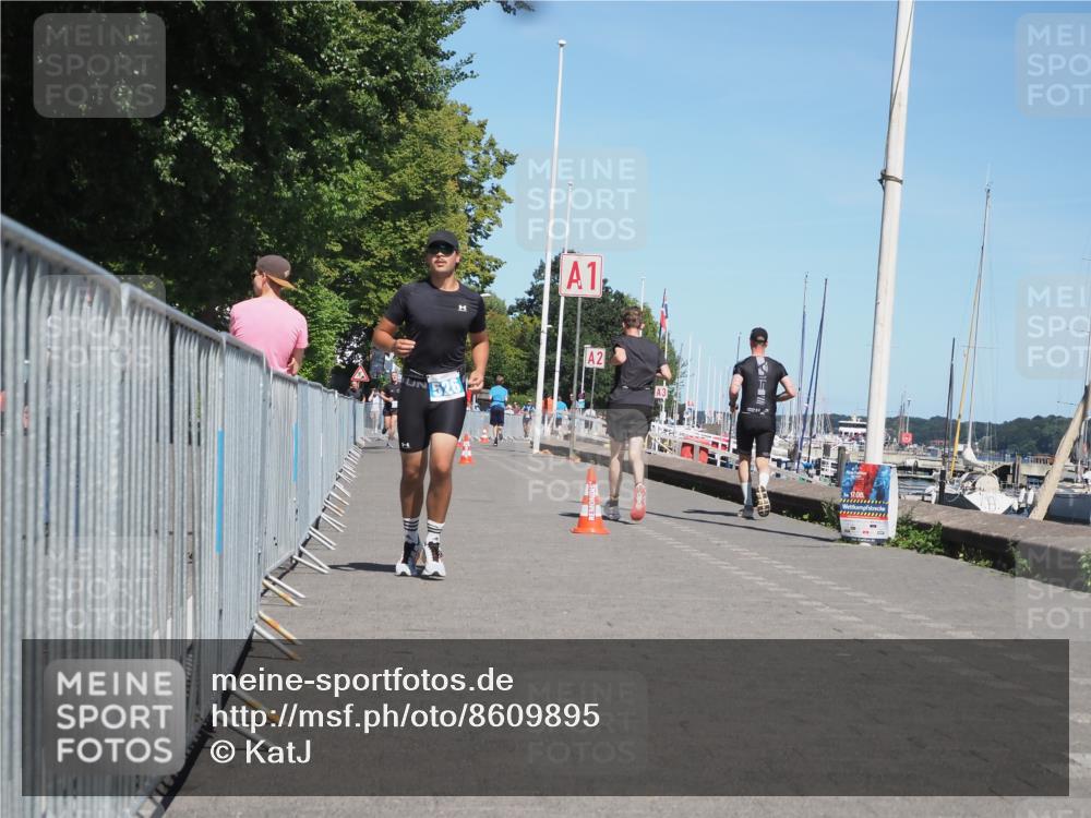 17.08.2025 - KN Förde Triathlon 2025 KatJ http://msf.ph/oto/8609895 17.08.2025 14:01:49 Laufen 526 meine-sportfotos.de