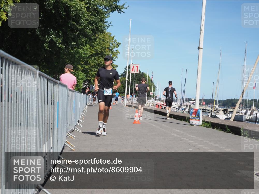 17.08.2025 - KN Förde Triathlon 2025 KatJ http://msf.ph/oto/8609904 17.08.2025 14:01:50 Laufen 526 meine-sportfotos.de