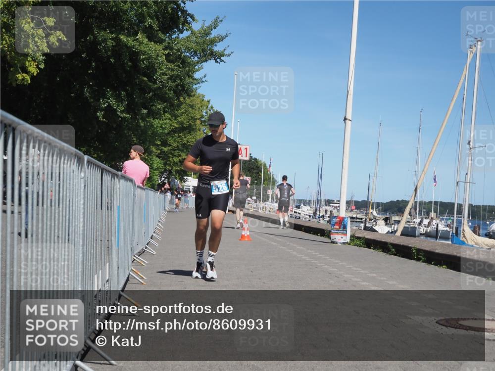 17.08.2025 - KN Förde Triathlon 2025 KatJ http://msf.ph/oto/8609931 17.08.2025 14:01:51 Laufen 526 meine-sportfotos.de