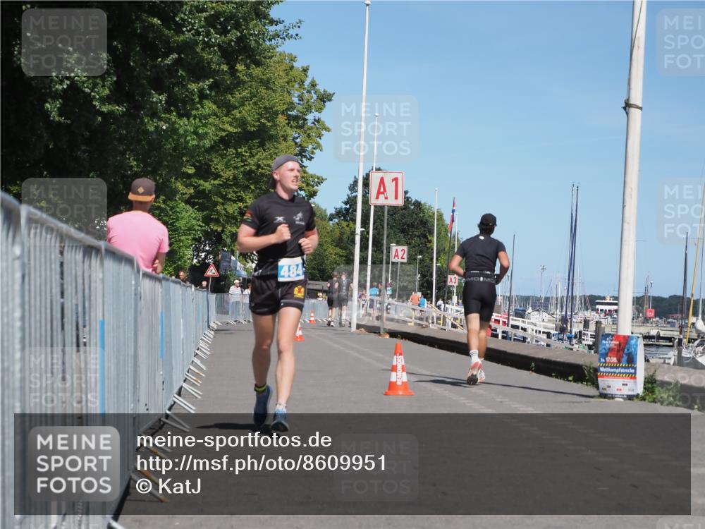 17.08.2025 - KN Förde Triathlon 2025 KatJ http://msf.ph/oto/8609951 17.08.2025 14:02:03 Laufen 484 meine-sportfotos.de