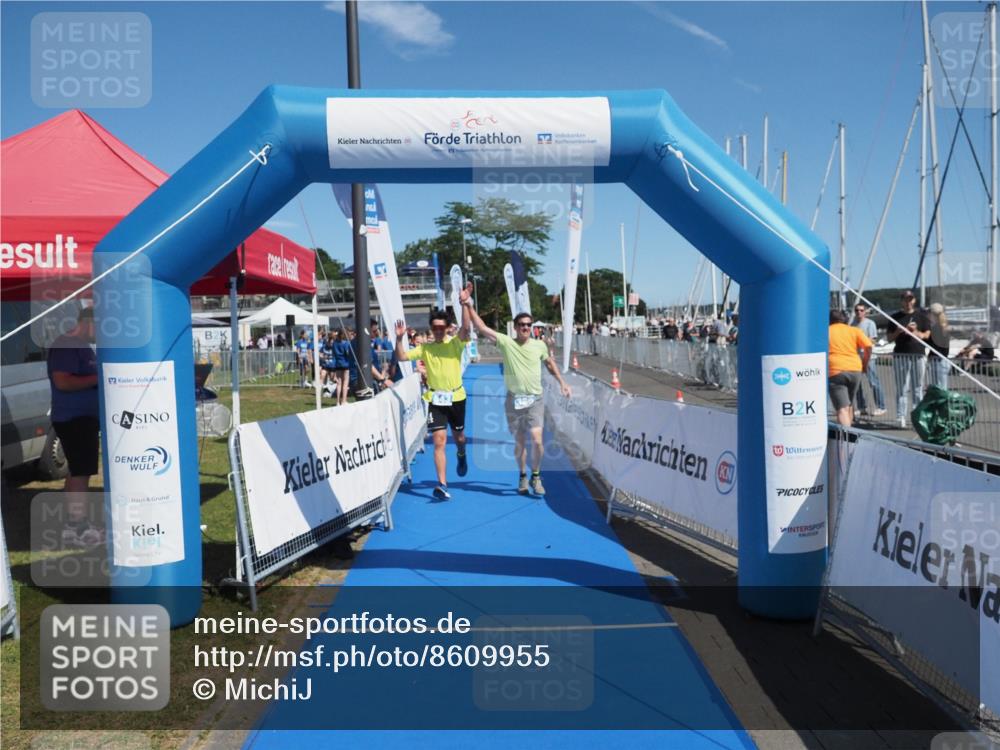 17.08.2025 - KN Förde Triathlon 2025 MichiJ http://msf.ph/oto/8609955 17.08.2025 12:38:19 Laufen 385 meine-sportfotos.de