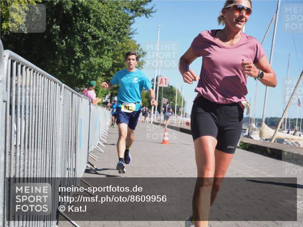 17.08.2025 - KN Förde Triathlon 2025 KatJ http://msf.ph/oto/8609956 17.08.2025 12:05:03 Laufen 297, 374, 612, 616, 618 meine-sportfotos.de