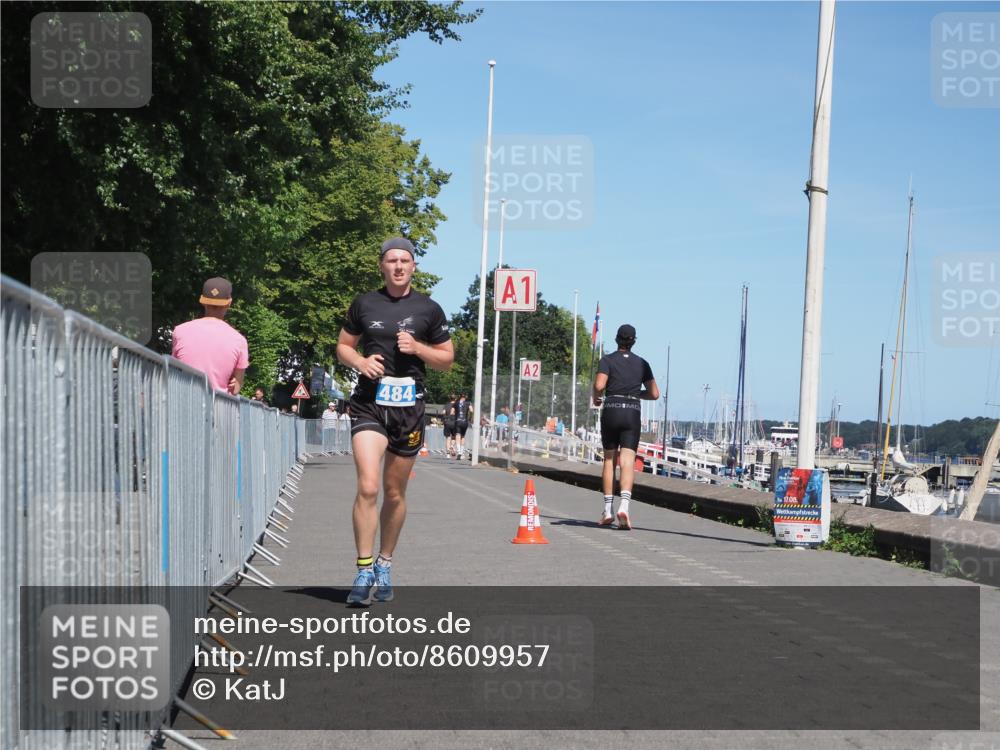 17.08.2025 - KN Förde Triathlon 2025 KatJ http://msf.ph/oto/8609957 17.08.2025 14:02:03 Laufen 484 meine-sportfotos.de