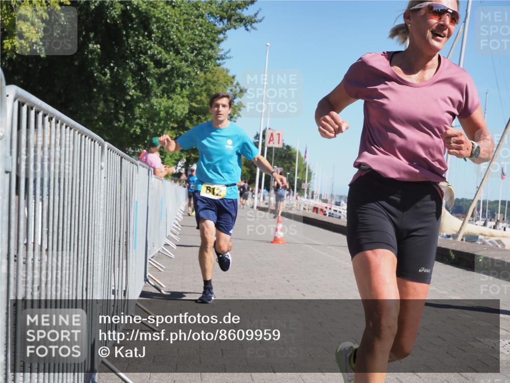 17.08.2025 - KN Förde Triathlon 2025 KatJ http://msf.ph/oto/8609959 17.08.2025 12:05:03 Laufen 297, 374, 612, 616, 618 meine-sportfotos.de