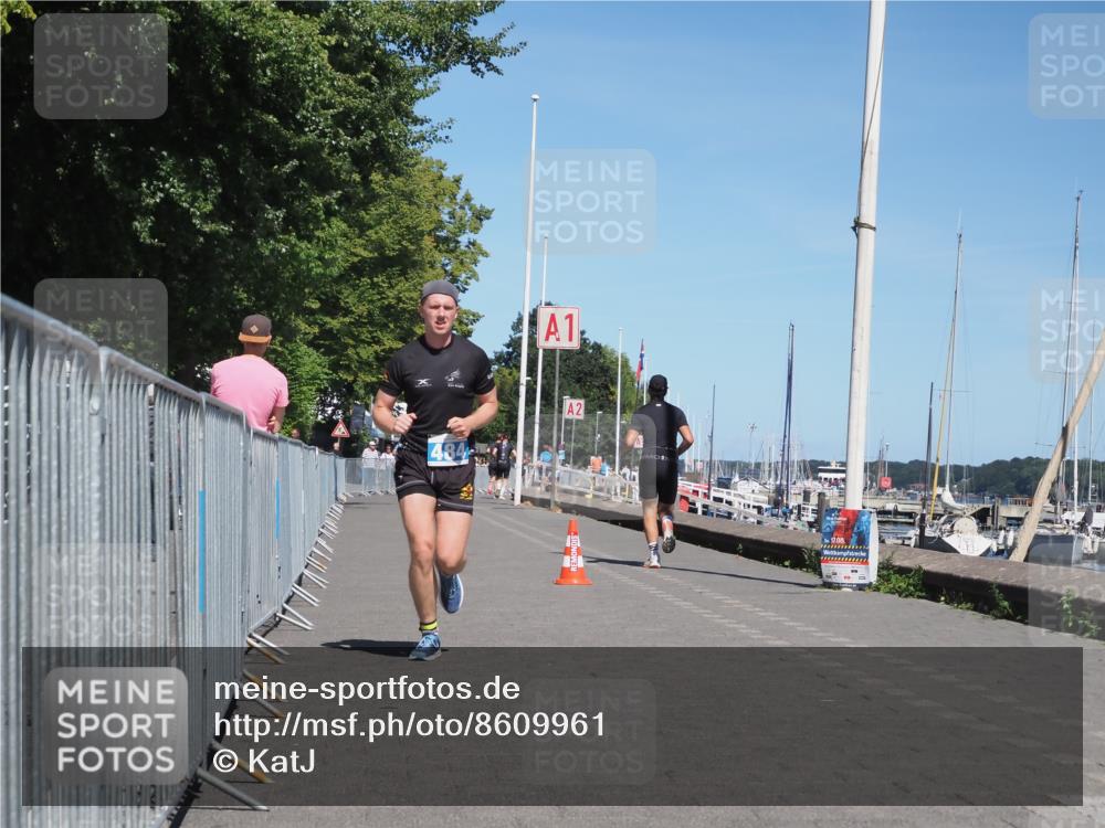 17.08.2025 - KN Förde Triathlon 2025 KatJ http://msf.ph/oto/8609961 17.08.2025 14:02:04 Laufen 484 meine-sportfotos.de
