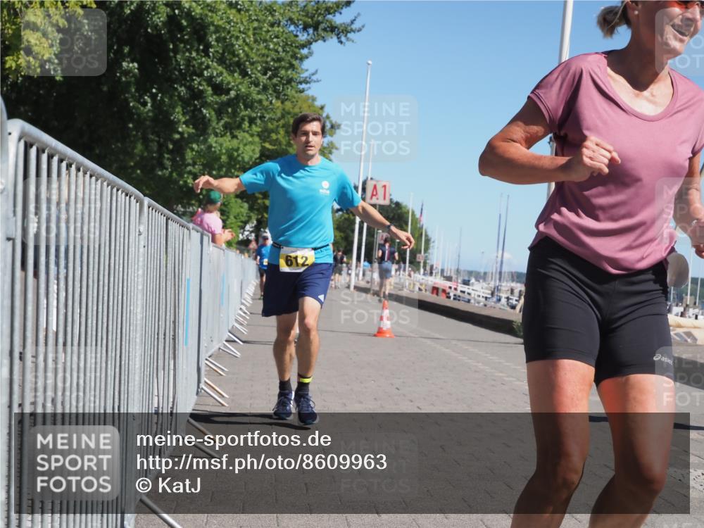17.08.2025 - KN Förde Triathlon 2025 KatJ http://msf.ph/oto/8609963 17.08.2025 12:05:03 Laufen 297, 374, 612, 616, 618 meine-sportfotos.de
