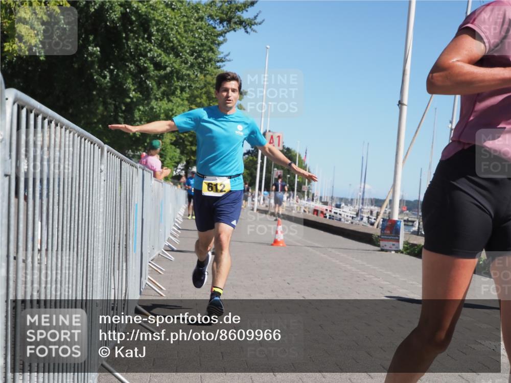 17.08.2025 - KN Förde Triathlon 2025 KatJ http://msf.ph/oto/8609966 17.08.2025 12:05:03 Laufen 297, 374, 612, 616, 618 meine-sportfotos.de
