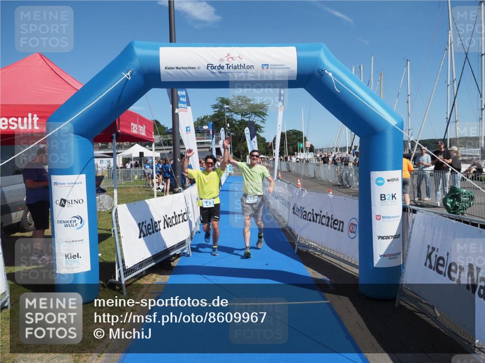 17.08.2025 - KN Förde Triathlon 2025 MichiJ http://msf.ph/oto/8609967 17.08.2025 12:38:19 Laufen 385 meine-sportfotos.de