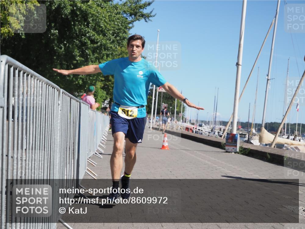 17.08.2025 - KN Förde Triathlon 2025 KatJ http://msf.ph/oto/8609972 17.08.2025 12:05:04 Laufen 297, 374, 612, 616, 618 meine-sportfotos.de