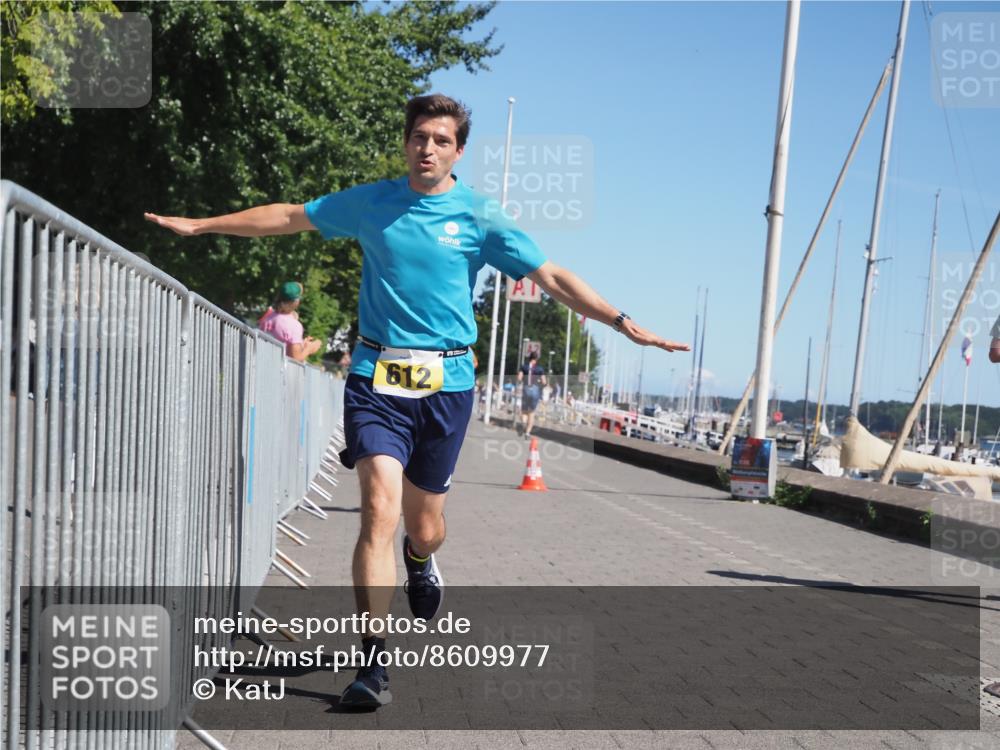 17.08.2025 - KN Förde Triathlon 2025 KatJ http://msf.ph/oto/8609977 17.08.2025 12:05:04 Laufen 297, 374, 612, 616, 618 meine-sportfotos.de