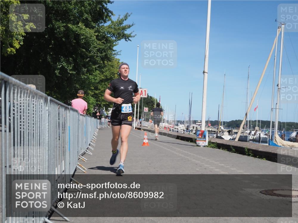 17.08.2025 - KN Förde Triathlon 2025 KatJ http://msf.ph/oto/8609982 17.08.2025 14:02:05 Laufen 484 meine-sportfotos.de