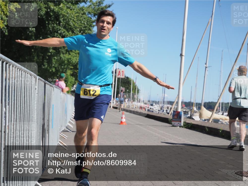 17.08.2025 - KN Förde Triathlon 2025 KatJ http://msf.ph/oto/8609984 17.08.2025 12:05:04 Laufen 297, 374, 612, 616, 618 meine-sportfotos.de