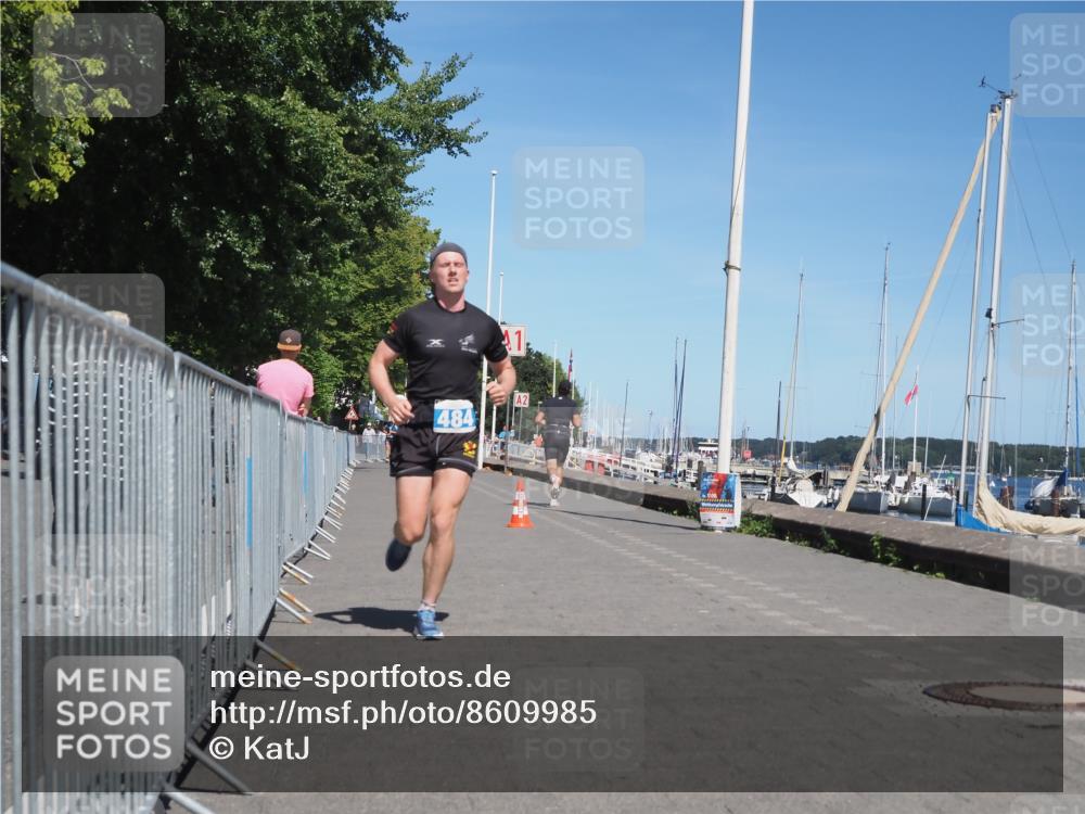 17.08.2025 - KN Förde Triathlon 2025 KatJ http://msf.ph/oto/8609985 17.08.2025 14:02:05 Laufen 484 meine-sportfotos.de