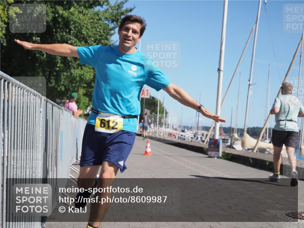 17.08.2025 - KN Förde Triathlon 2025 KatJ http://msf.ph/oto/8609987 17.08.2025 12:05:04 Laufen 297, 374, 612, 616, 618 meine-sportfotos.de