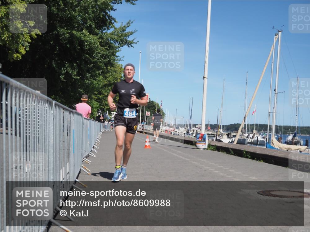 17.08.2025 - KN Förde Triathlon 2025 KatJ http://msf.ph/oto/8609988 17.08.2025 14:02:05 Laufen 484 meine-sportfotos.de
