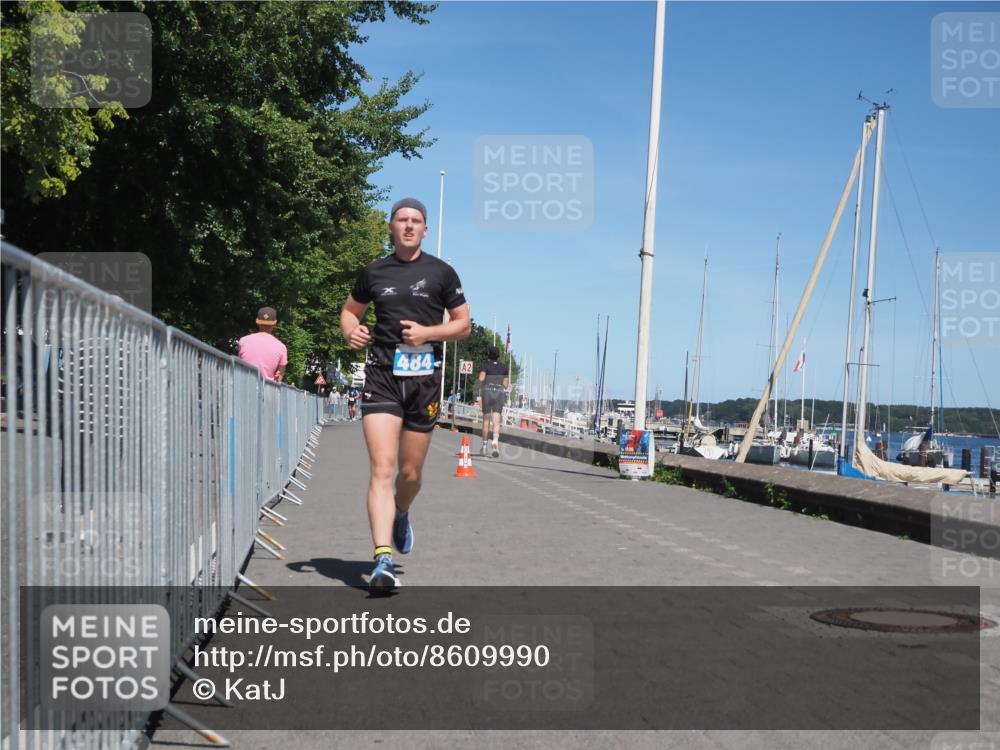 17.08.2025 - KN Förde Triathlon 2025 KatJ http://msf.ph/oto/8609990 17.08.2025 14:02:05 Laufen 484 meine-sportfotos.de